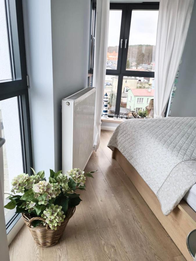 Edel Exclusive Apartments Horyzont 414 Especially For You Miedzyzdroje Eksteriør bilde