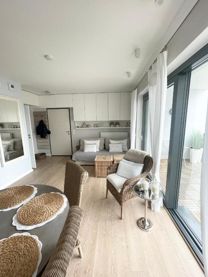 Edel Exclusive Apartments Horyzont 414 Especially For You Miedzyzdroje Eksteriør bilde