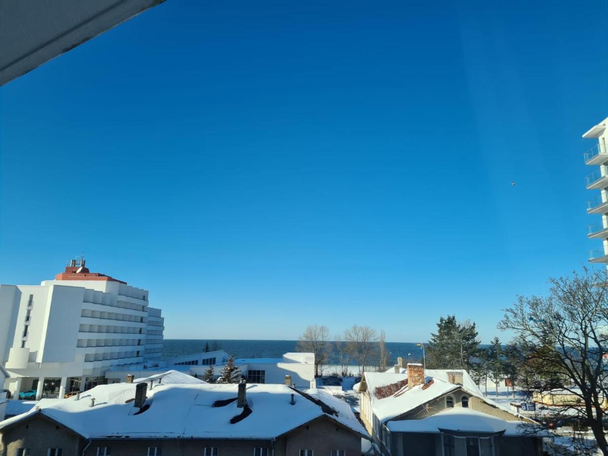 Edel Exclusive Apartments Horyzont 414 Especially For You Miedzyzdroje Eksteriør bilde
