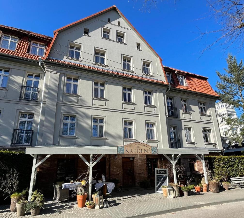 Edel Exclusive Apartments Horyzont 414 Especially For You Miedzyzdroje Eksteriør bilde