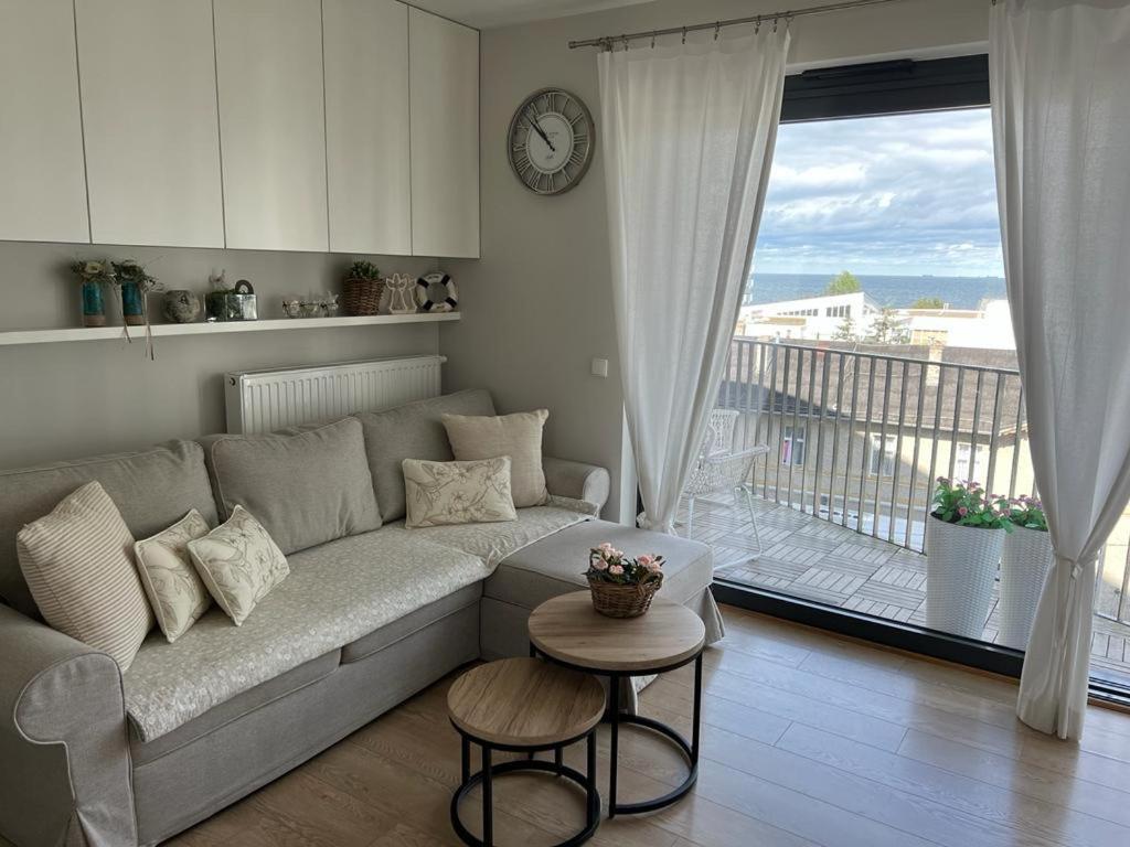 Edel Exclusive Apartments Horyzont 414 Especially For You Miedzyzdroje Eksteriør bilde
