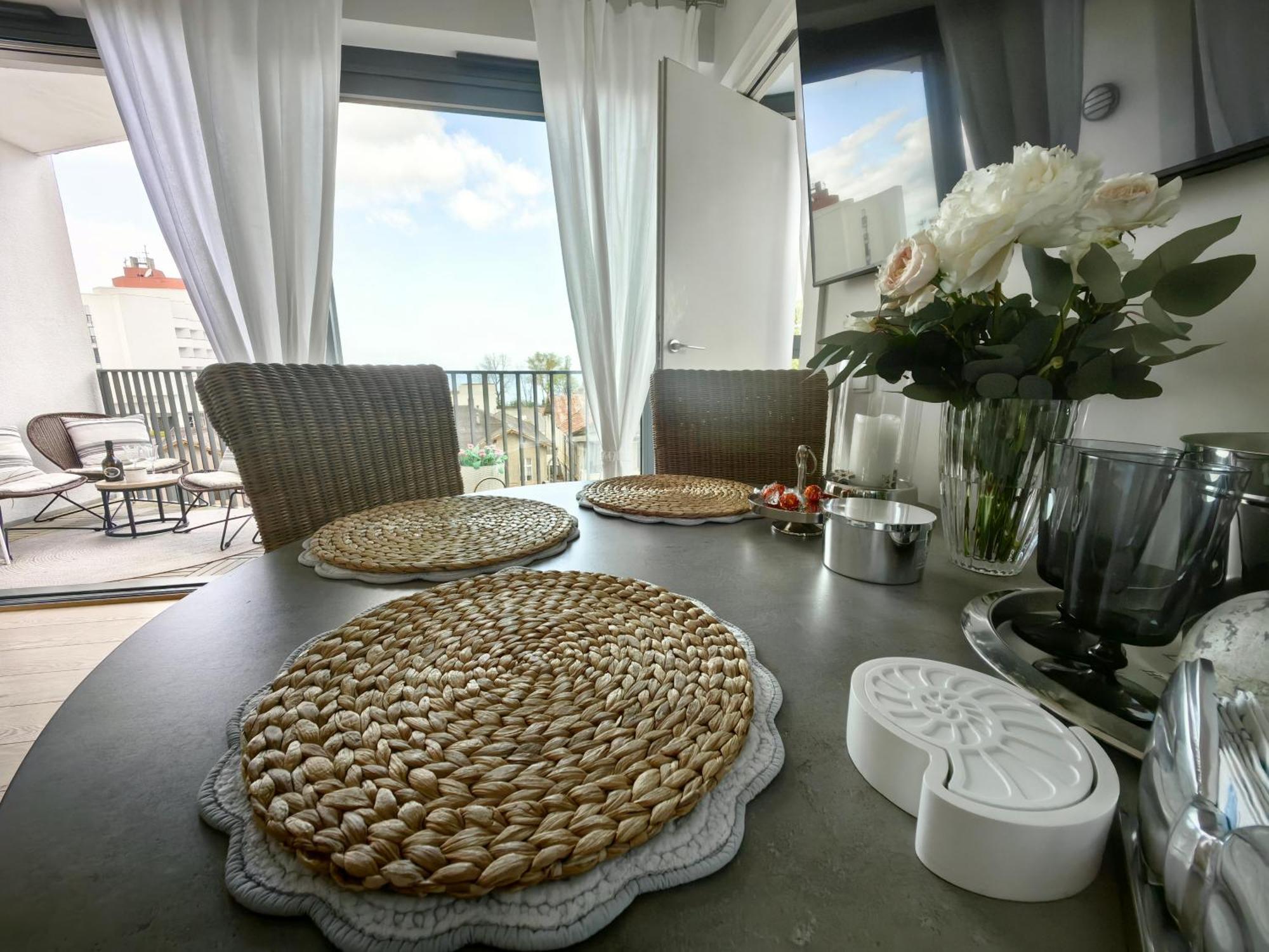 Edel Exclusive Apartments Horyzont 414 Especially For You Miedzyzdroje Eksteriør bilde