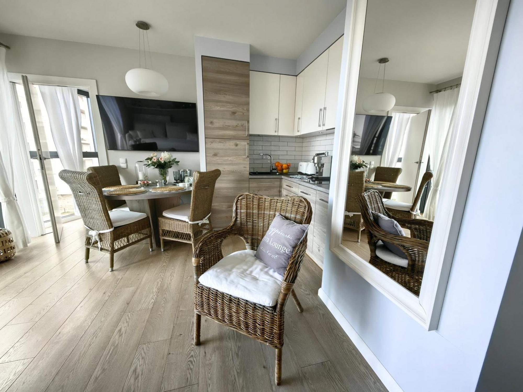Edel Exclusive Apartments Horyzont 414 Especially For You Miedzyzdroje Eksteriør bilde