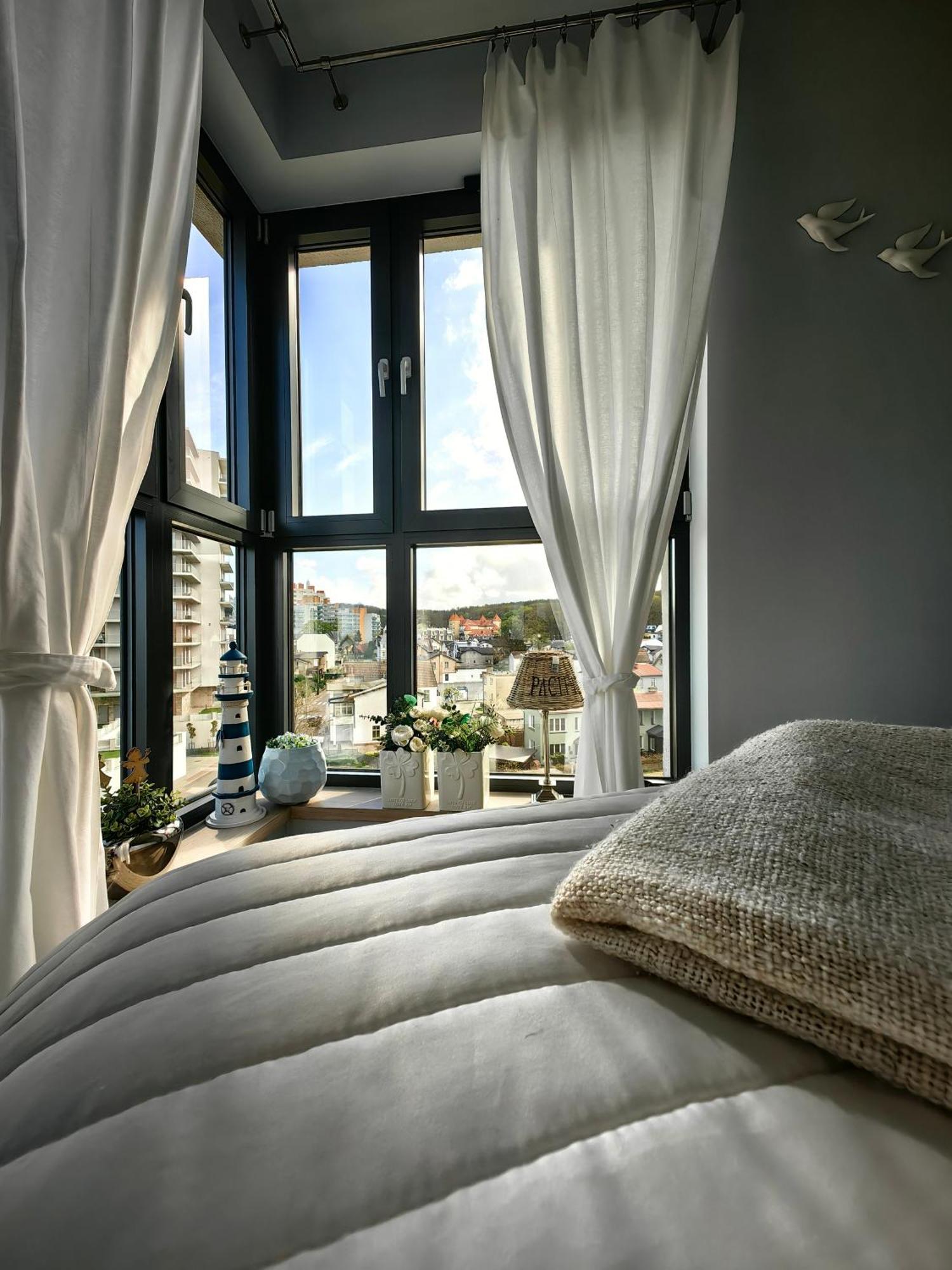 Edel Exclusive Apartments Horyzont 414 Especially For You Miedzyzdroje Eksteriør bilde