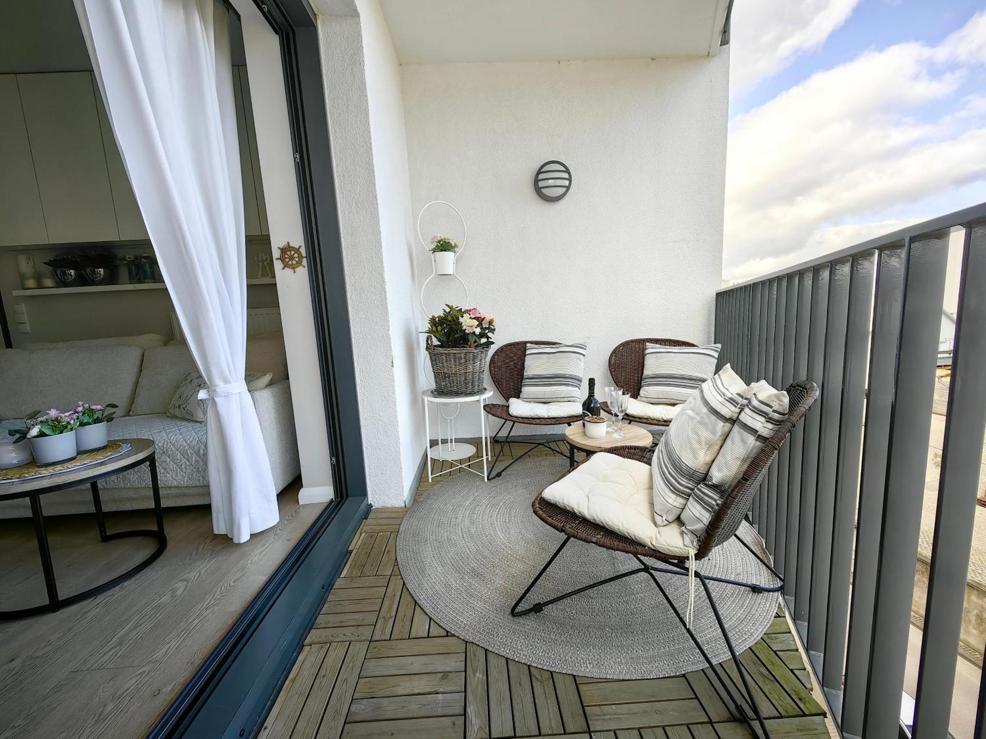 Edel Exclusive Apartments Horyzont 414 Especially For You Miedzyzdroje Eksteriør bilde