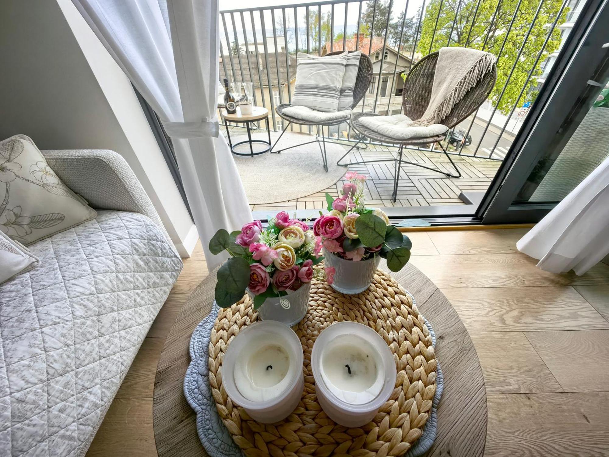 Edel Exclusive Apartments Horyzont 414 Especially For You Miedzyzdroje Eksteriør bilde