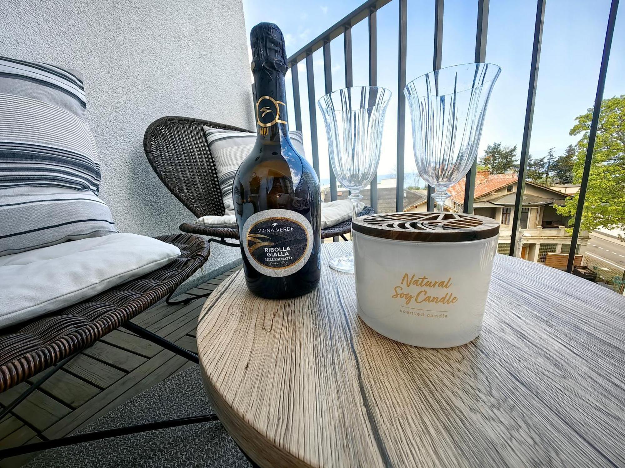 Edel Exclusive Apartments Horyzont 414 Especially For You Miedzyzdroje Eksteriør bilde